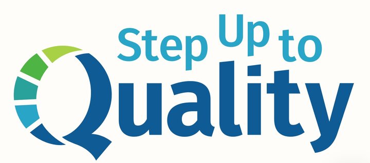 Step up to Quality Logo